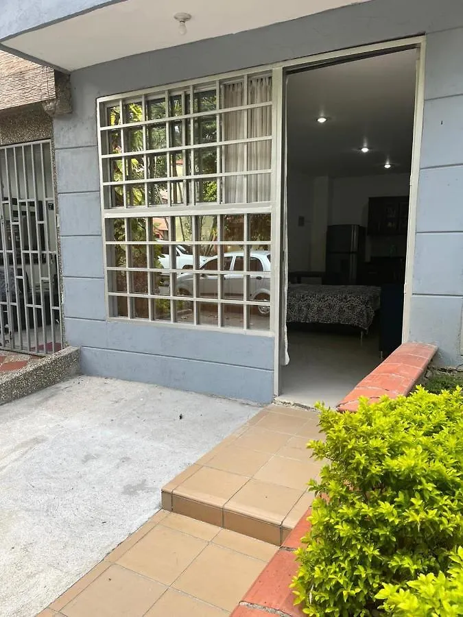 Apartaestudio Cerca A Plaza Mayor Medellín Apartman