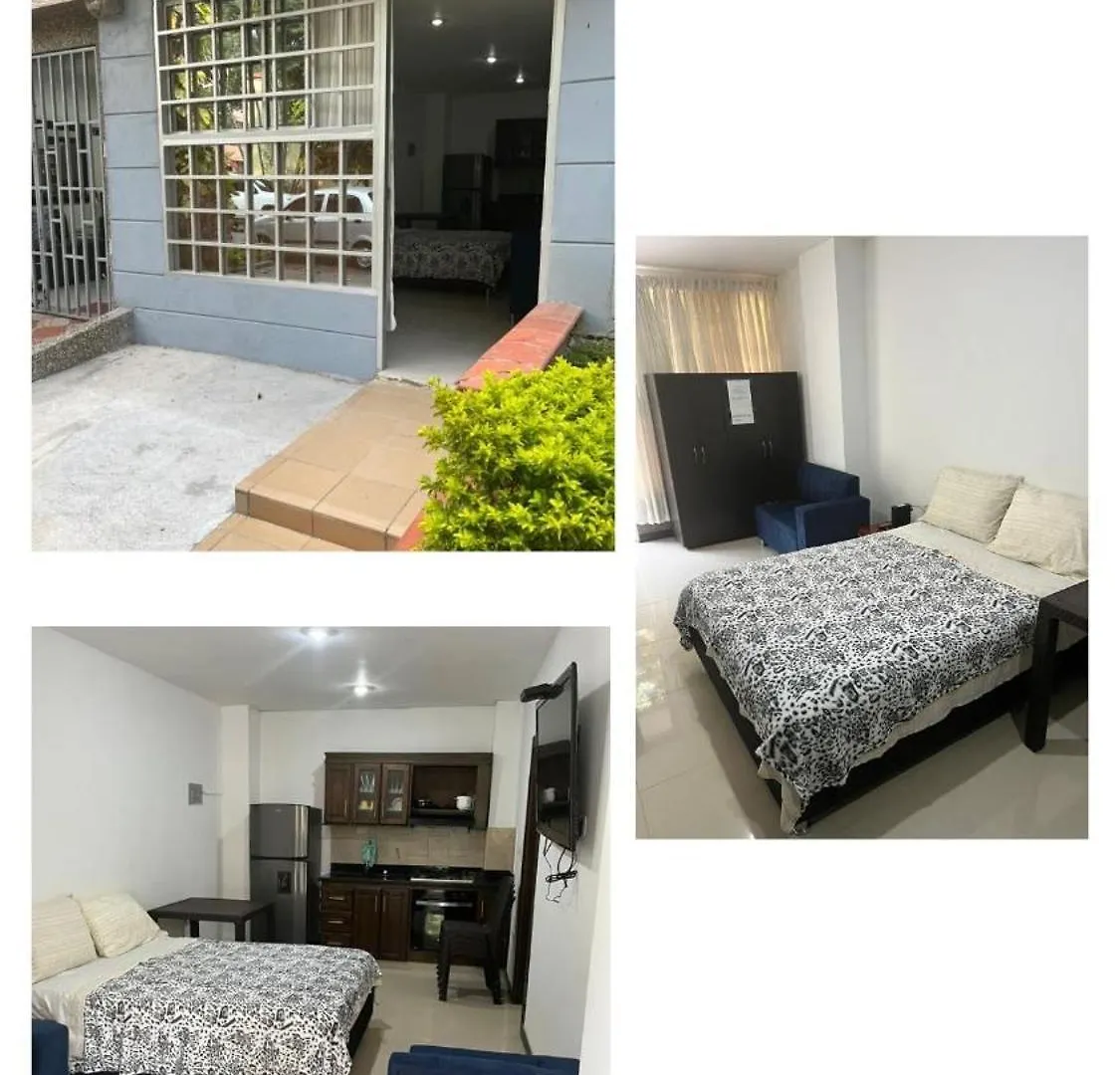 Apartaestudio Cerca A Plaza Mayor Medellín