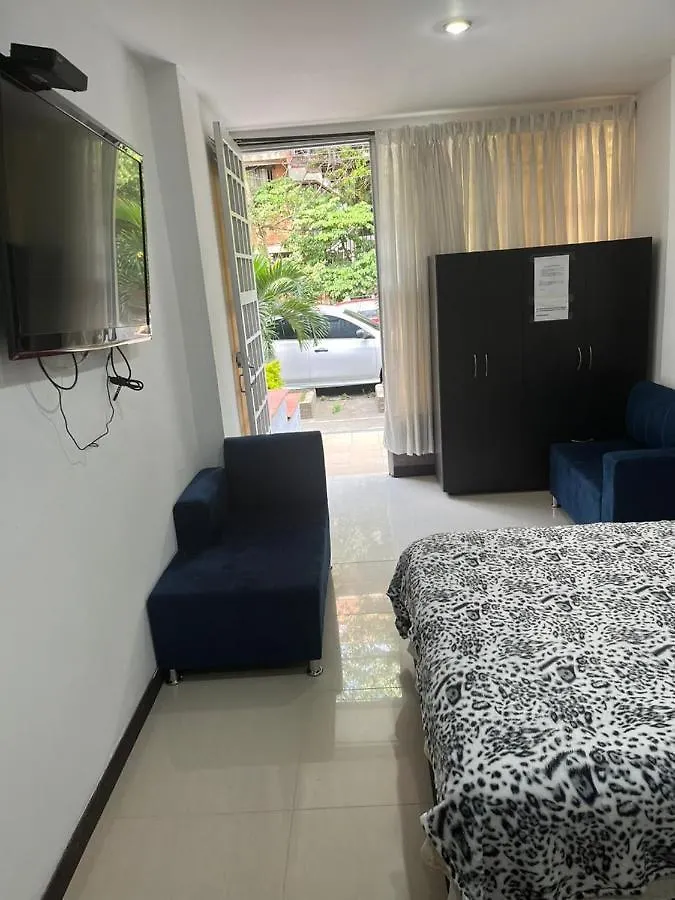 Apartamento Apartaestudio Cerca A Plaza Mayor Medellín